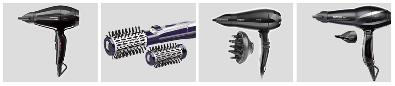 Как выбрать фен для волос?