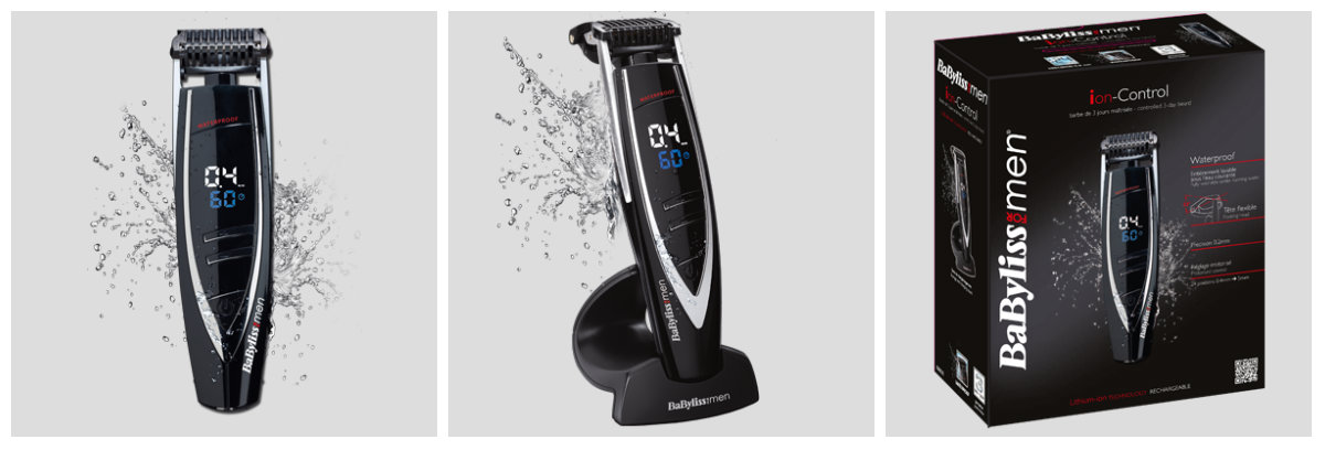 Триммер BaByliss E880E