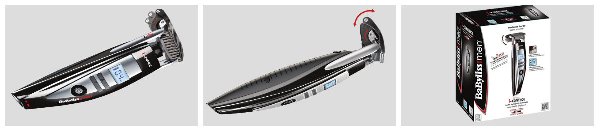  Триммер BaByliss E875E