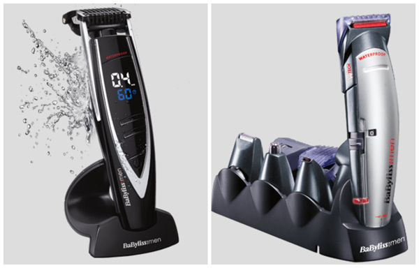 Триммер для бороды и усов