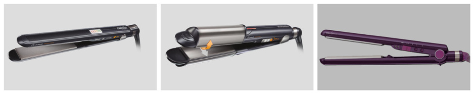 Профессиональные утюжки для волос