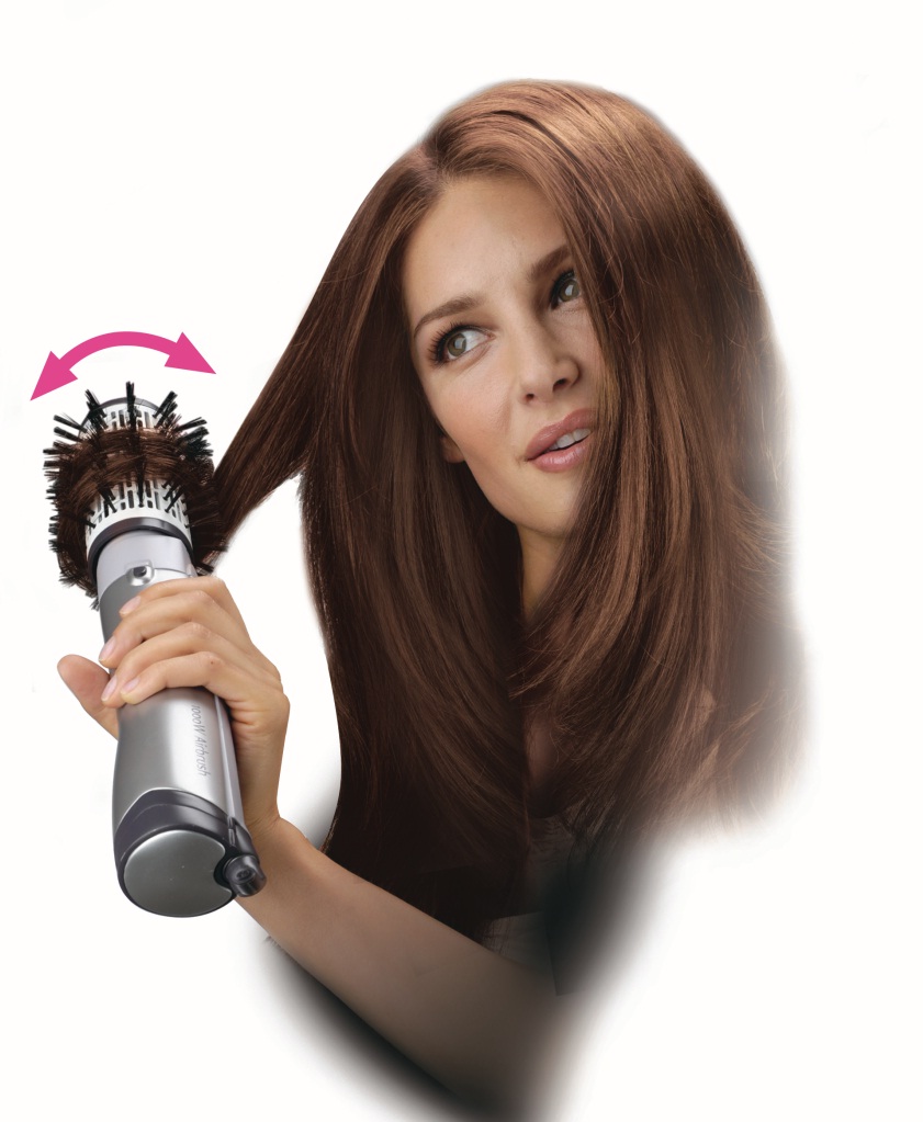 Укладка вращающейся насадкой с направлением