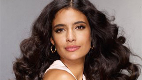 Как сделать крупные локоны