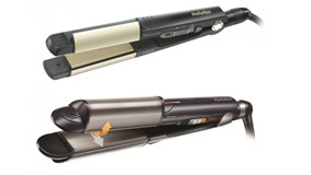 Создание локонов с помощью приборов iCurl