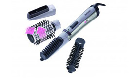 Укладка фен-щеткой