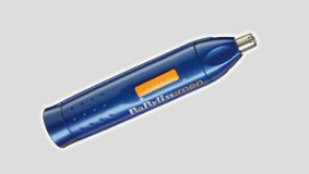 Триммер для волос в носу