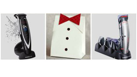 Подарок для мужчины - триммер