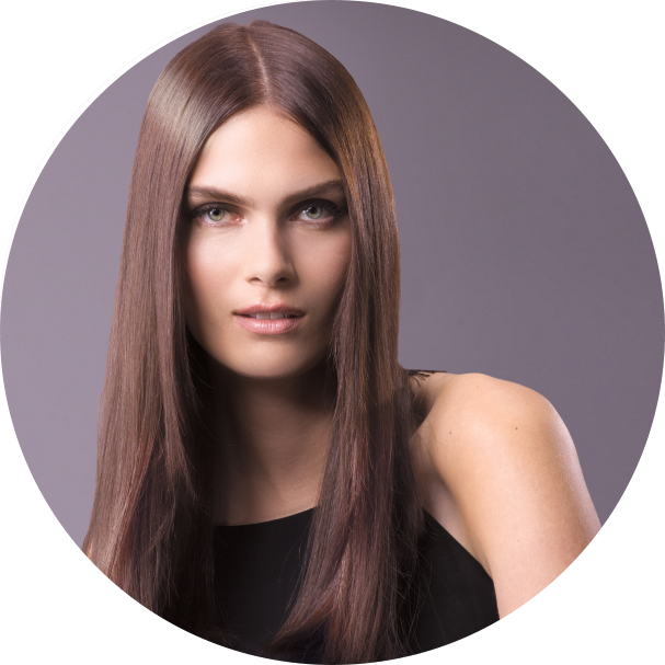 Liss brush 3D - cheveux protégés