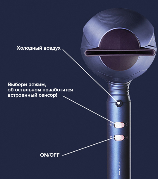 Digital Sensor - simplicité d'utilisation