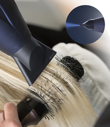Digital Sensor - Professional blow-drying